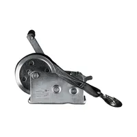 Лебедка ручная барабанная GEARSEN FD 1110 (лента), GEARSEN, Лебёдки