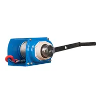 Лебедка ручная барабанная GEARSEN JHW 05400, GEARSEN, Лебёдки