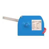 Лебедка ручная барабанная GEARSEN JHW 05400, GEARSEN, Лебёдки