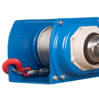 Лебедка ручная барабанная GEARSEN JHW 05400, GEARSEN, Лебёдки