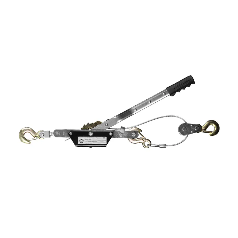 Лебедка ручная рычажная GEARSEN GL 4, GEARSEN, Лебёдки