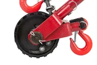 Лебедка ручная TOR ЛР-1,6 3 м PRO, TOR Industries, Лебёдки