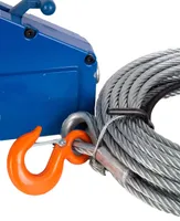 Лебедка рычажная тросовая TOR МТМ 1600 1,6 т L=20м, TOR Industries, Лебёдки
