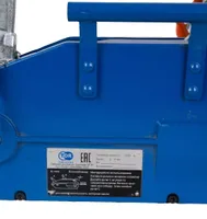 Лебедка рычажная тросовая TOR МТМ 1600 1,6 т L=20м, TOR Industries, Лебёдки
