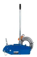 Лебедка рычажная тросовая TOR МТМ 3200 3,2 т L=20м, TOR Industries, Лебёдки