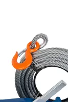 Лебедка рычажная тросовая TOR МТМ 3200 3,2 т L=20м, TOR Industries, Лебёдки