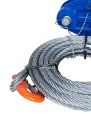 Лебедка рычажная тросовая TOR МТМ 5400 5,4 т L=20м, TOR Industries, Лебёдки