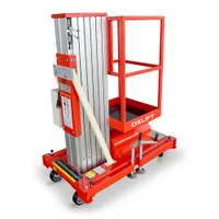 Мачтовые подъемники ZX-1-060 ZX-1-060, OXLIFT, Строительные подъёмники