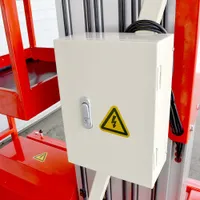 Мачтовые подъемники ZX-1-080 ZX-1-080, OXLIFT, Строительные подъёмники