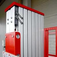 Мачтовые подъемники ZX-1-100 ZX-1-100, OXLIFT, Строительные подъёмники