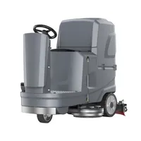 Машина поломоечная с АКБ GEL 24/100 В/Ач TOR COMFORT 70, TOR Industries, Поломоечные машины