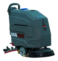 Машина поломоечная самоходная с АКБ GEL 24/100 В/Ач TOR COMPACT 60T, TOR Industries, Поломоечные машины