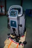 Машина поломоечная самоходная с АКБ GEL 24/100 В/Ач TOR COMPACT 60T, TOR Industries, Поломоечные машины