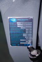 Машина поломоечная самоходная с АКБ GEL 24/100 В/Ач TOR COMPACT 60T, TOR Industries, Поломоечные машины