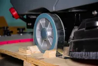 Машина поломоечная самоходная с АКБ GEL 24/100 В/Ач TOR COMPACT 60T, TOR Industries, Поломоечные машины