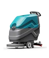 Машина поломоечная самоходная с АКБ GEL 24/100 В/Ач TOR PRACTIC 51T, TOR Industries, Поломоечные машины