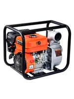 Мотопомпа бензиновая для чистой воды TOR KM150CX 150 м3/час, TOR Industries, Мотопомпы бензиновые