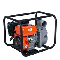 Мотопомпа бензиновая для чистой воды TOR KM80CX 50 м3/час, TOR Industries, Мотопомпы бензиновые