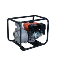 Мотопомпа бензиновая для чистой воды TOR KM80CX 50 м3/час, TOR Industries, Мотопомпы бензиновые