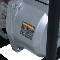 Мотопомпа бензиновая для чистой воды TOR KM80CX 50 м3/час, TOR Industries, Мотопомпы бензиновые