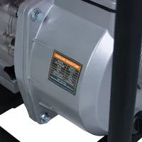 Мотопомпа бензиновая для чистой воды TOR KM80CX 50 м3/час, TOR Industries, Мотопомпы бензиновые