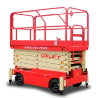 Ножничные подъемники QX-050-110 QX-050-110, OXLIFT, Строительные подъёмники