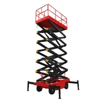 Ножничный подъемник PROLIFT PF0805 (PROLIFT SJY0.5-6), PROLIFT, Строительные подъёмники