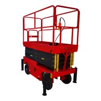 Ножничный подъемник PROLIFT PF0805 (PROLIFT SJY0.5-6), PROLIFT, Строительные подъёмники