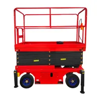 Ножничный подъемник PROLIFT PF1105 (PROLIFT SJY0.5-9), PROLIFT, Строительные подъёмники