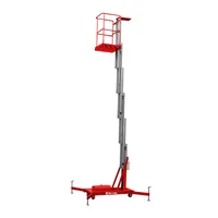 Одномачтовый подъемник SKYER GTWY9-100, SKYER, Строительные подъёмники