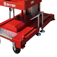 Одномачтовый подъемник SKYER GTWY9-100, SKYER, Строительные подъёмники