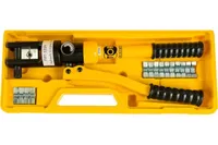 Опрессовщик кабеля TOR YQK-120A, TOR Industries, Опрессовочное оборудование