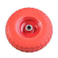 Пенополиуретановое колесо PU 1804-16 AS, APW, Полиуретановые колёса