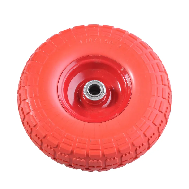 Пенополиуретановое колесо PU 1804-20 AS, APW, Полиуретановые колёса