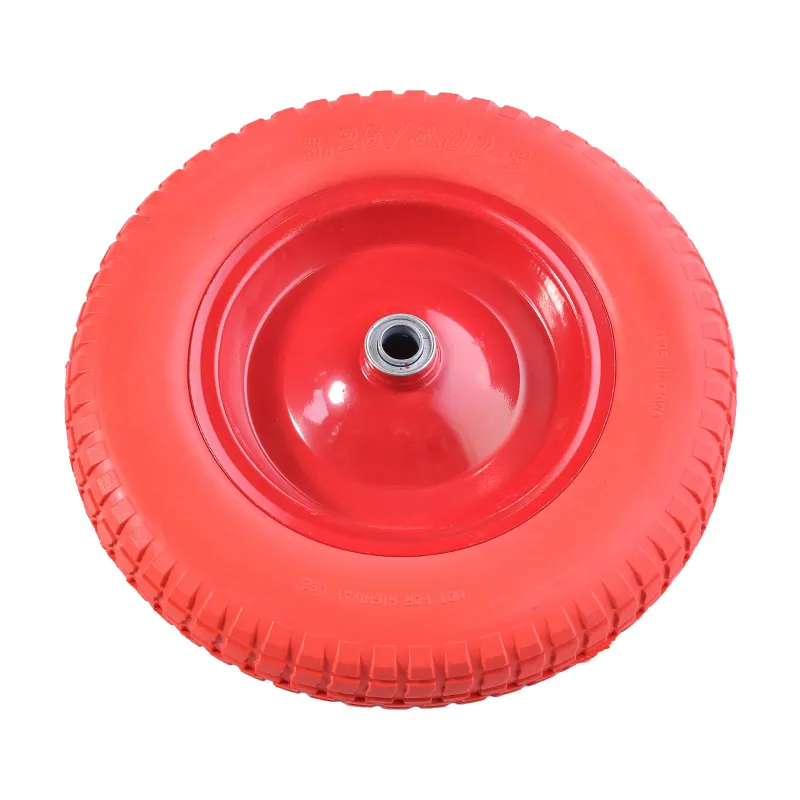 Пенополиуретановое колесо PU 2400-12, APW, Полиуретановые колёса
