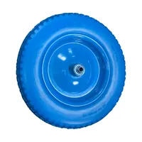 Пенополиуретановое колесо PU 2400-12 E, APW, Полиуретановые колёса