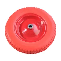 Пенополиуретановое колесо PU 2400-20, APW, Полиуретановые колёса