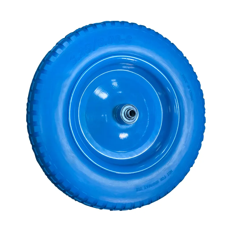 Пенополиуретановое колесо PU 2400-20 E, APW, Полиуретановые колёса