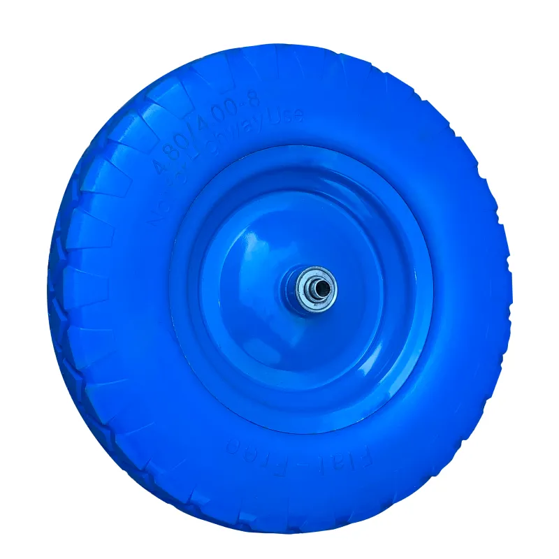 Пенополиуретановое колесо PU 3000-12 E, APW, Полиуретановые колёса