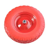 Пенополиуретановое колесо PU 3000-20, APW, Полиуретановые колёса