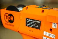 Пистолет для вязки арматуры 6-25 мм TOR SG-25, TOR Industries, Электроинструмент
