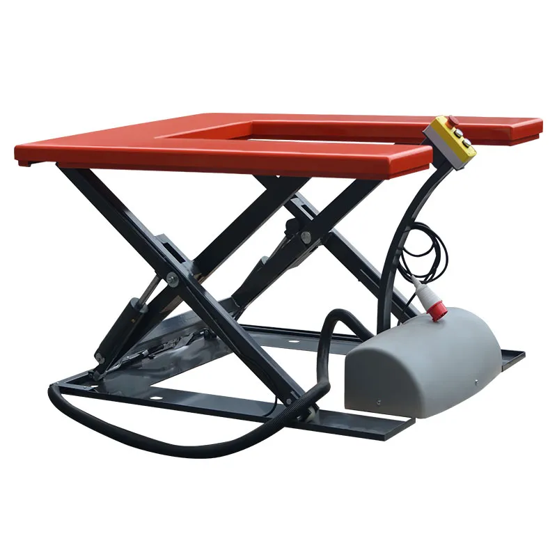 Подъемный стол PROLIFT HIW1.0EU, PROLIFT, Подъёмные столы электрические