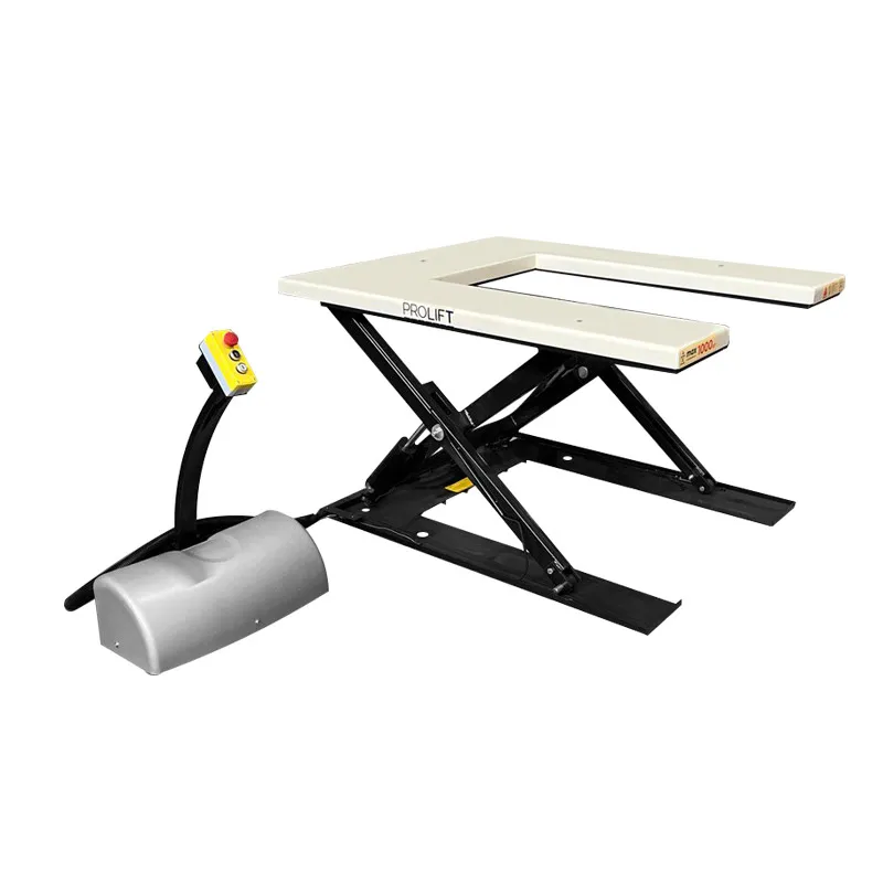 Подъемный стол PROLIFT M2 HIW1.0EU, PROLIFT M2, Подъёмные столы электрические