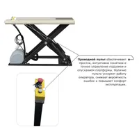 Подъемный стол PROLIFT M2 HIW1.0EU, PROLIFT M2, Подъёмные столы электрические