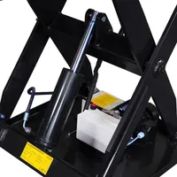 Подъемный стол PROLIFT M2 HIW2.0EU, PROLIFT M2, Подъёмные столы электрические
