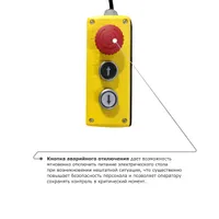Подъемный стол PROLIFT M2 HIW3.0EU, PROLIFT M2, Подъёмные столы электрические