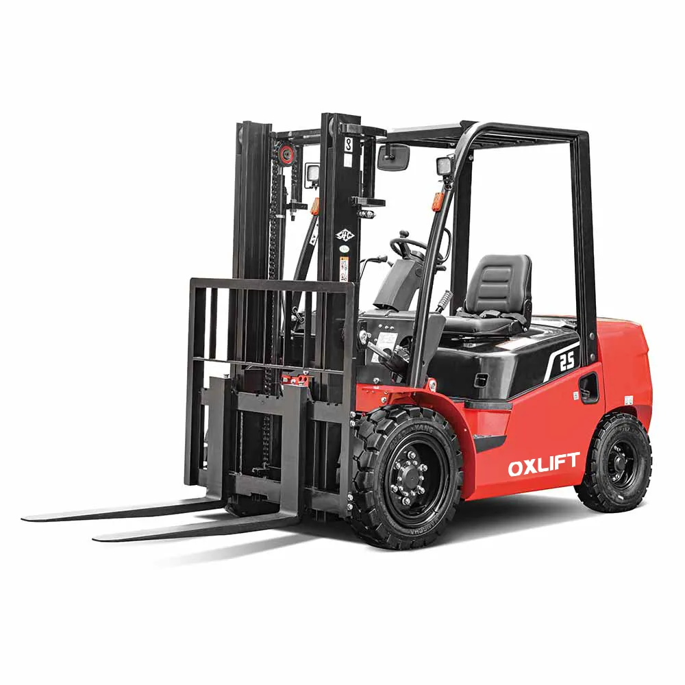 Погрузчики A2 Series CPCD25-A2G2 CPCD25-A2G2, OXLIFT, Вилочные погрузчики