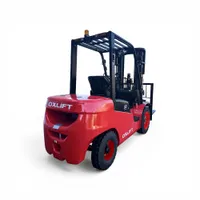Погрузчики A2 Series CPCD30-A2G2 CPCD30-A2G2, OXLIFT, Вилочные погрузчики
