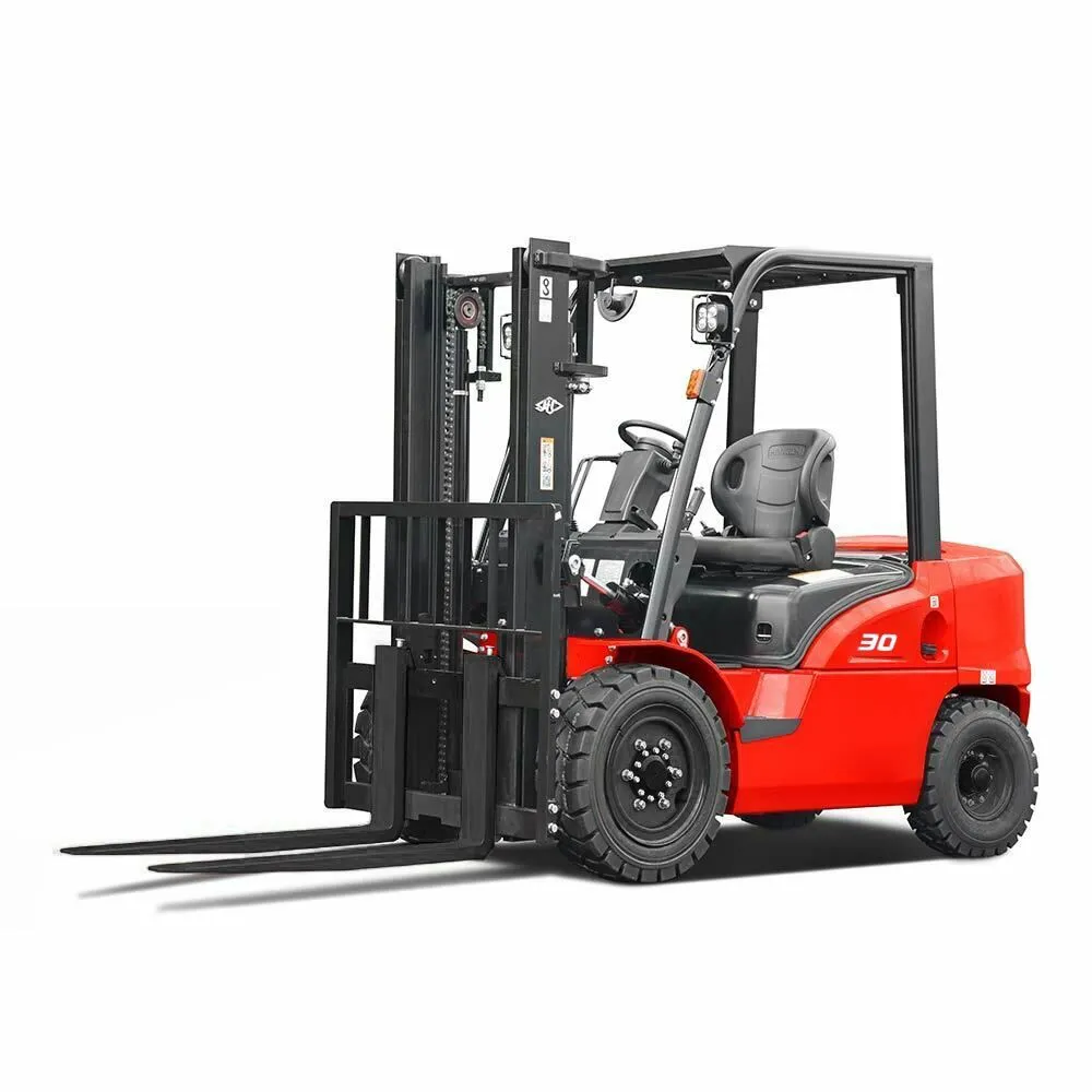 Погрузчики CPCD CPCD30-XRW10 CPCD30-XRW10, OXLIFT, Вилочные погрузчики