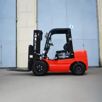 Погрузчики CPCD15 CPCD15, OXLIFT, Вилочные погрузчики